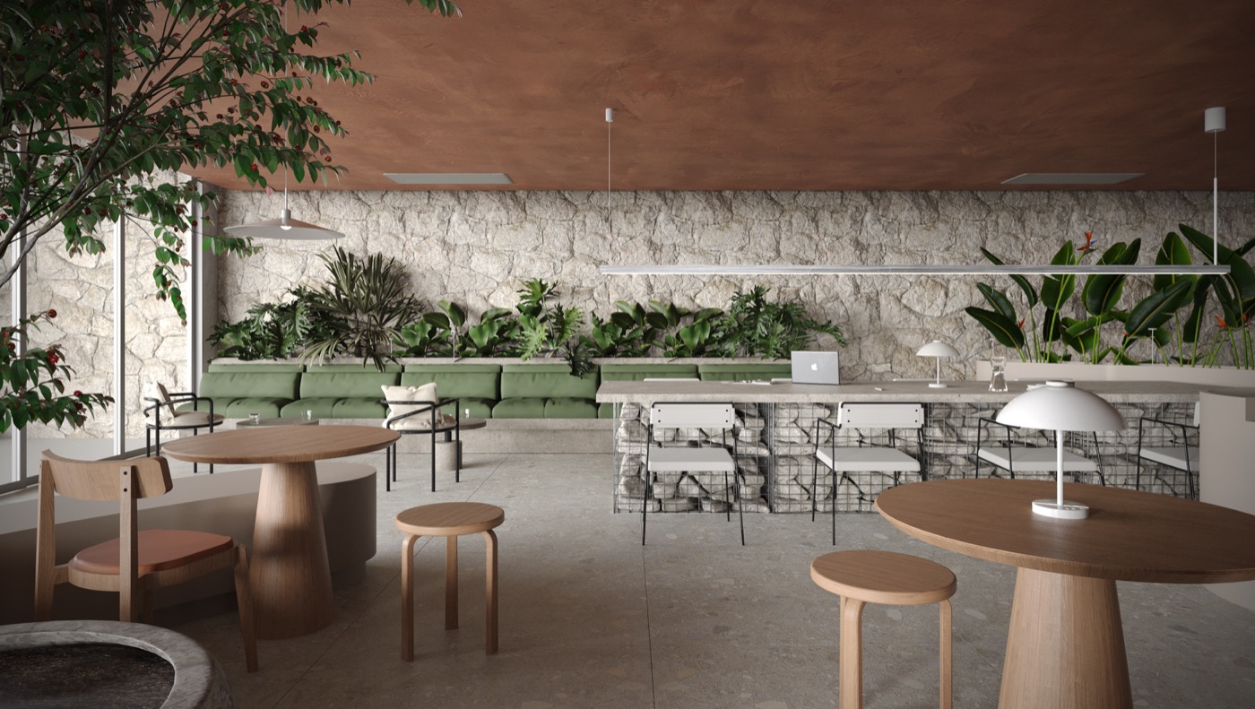 Convívio · Café
