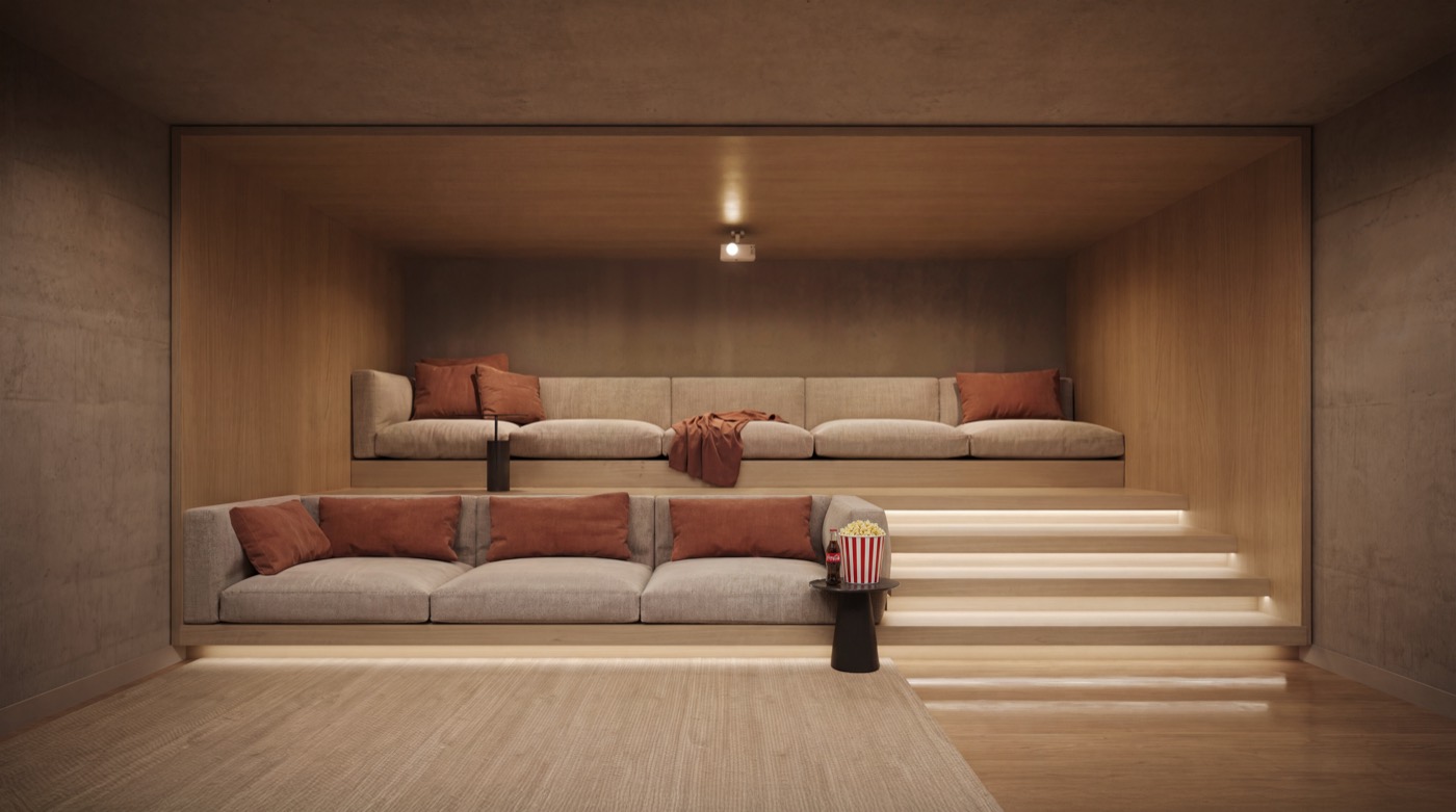 Wellness · Lounge do spa